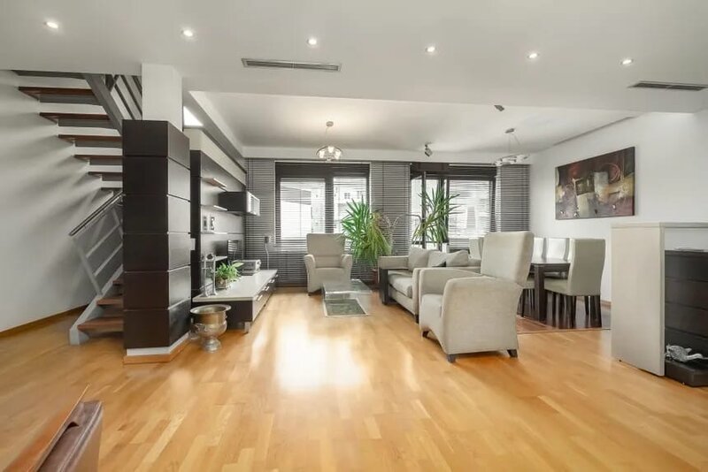 Herastrau - Soseaua Nordului Apartament tip duplex etaj 2 si 3 / 153 mp