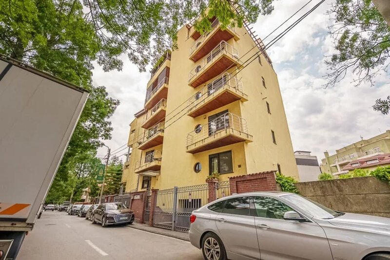 Herastrau - Soseaua Nordului Apartament tip duplex etaj 2 si 3 / 153 mp